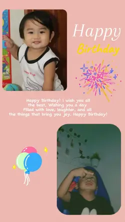 Happy Birthday 