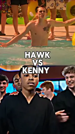 hawk vs Kenny 
