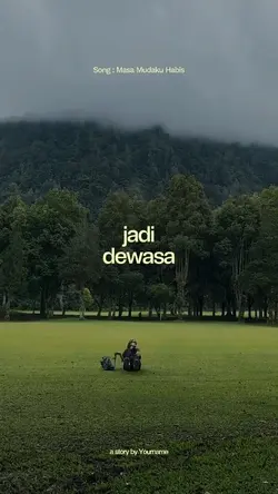JADI DEWASA