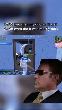 ❤️ Easy Fortnite win 