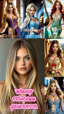 Princess Generator