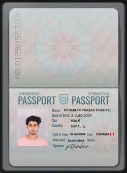 passport 
