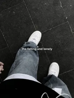 the falling and