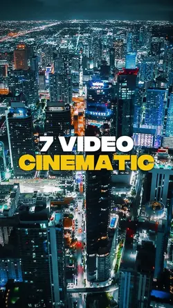 7 Video Cinematic