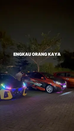 ENGKAU ORANG KAYA 