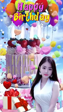 Happy Birthday