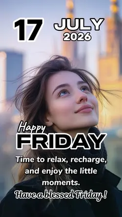 Friday, 17 July