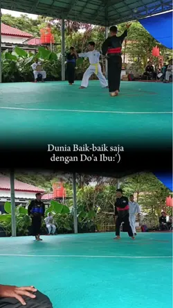 Story Pencak Silat