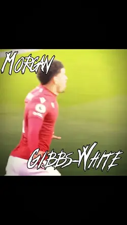 Morgan Gibbs white