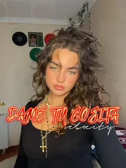Dame tu Cosita 