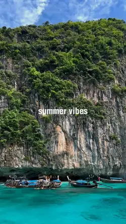 summer vibes