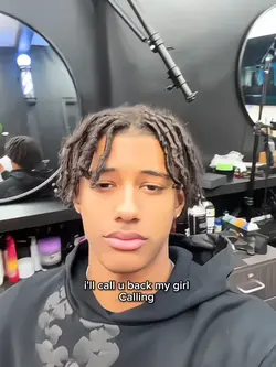my girl calling 
