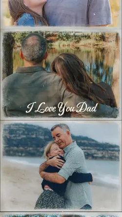 I Love You Dad