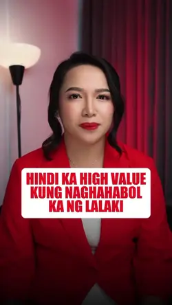 high value woman