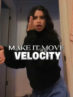 Make it move 
