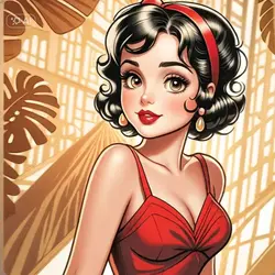 betty boop