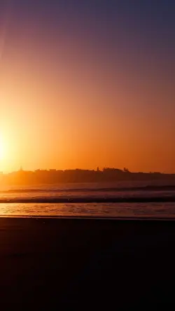 Fading Horizon