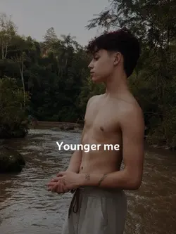 Old me vs me now I 