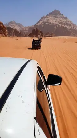 trip to Jordan 🇯🇴
