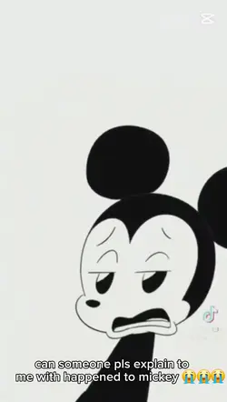 NOT MICKEY 