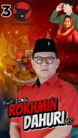 Rokhmin Dahuri