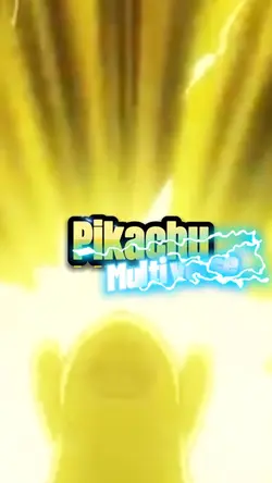 Pikachu Multiverse