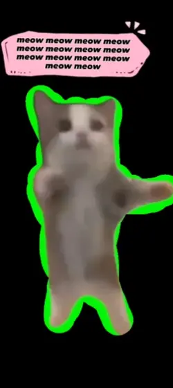 banana cat