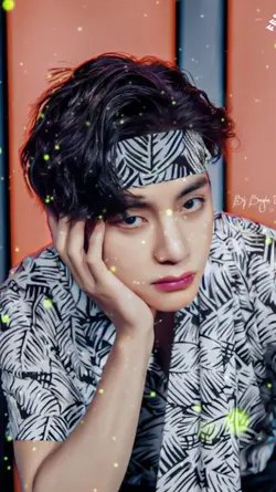 BTS V