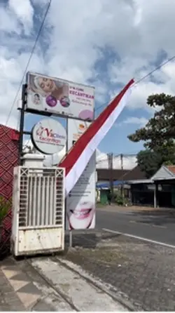 klinik kecantikan