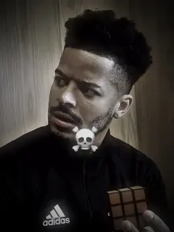 Skull Face Edit 3:4