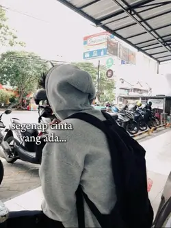 segenap cinta yang