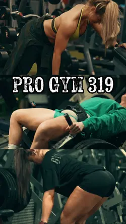 PRO GYM | Dame un gr