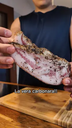 Carbonara Romana