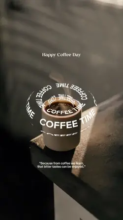 coffee time