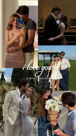 i love you