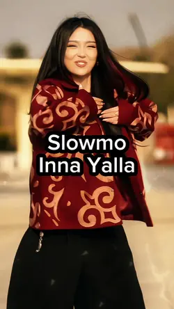 Slowmo Inna Yalla