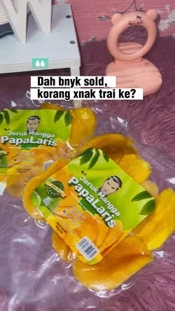 Jeruk magga laris