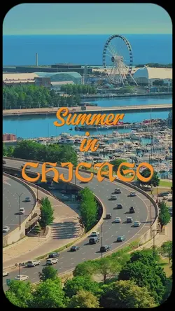 Summer in Chicago