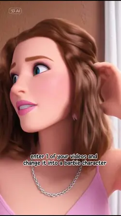 Ai barbie video