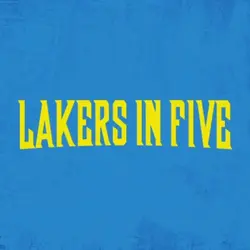 Lakers in five 