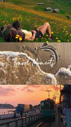 Beautiful Moments 