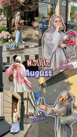 Hello August