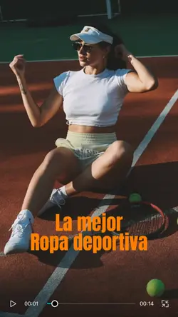 ropa deportiva tiend