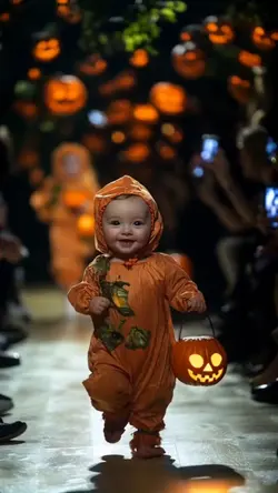 baby walking templat