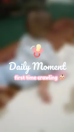 Bayi Merangkak
