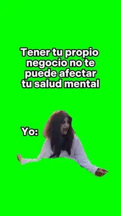 Salud mental negocio
