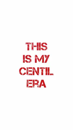 This Is My Centil