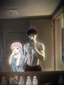 aura x animation 