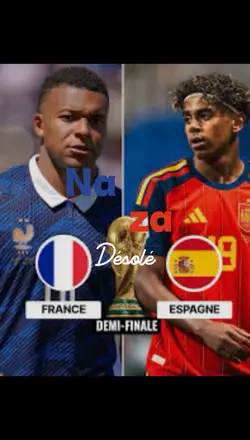 France Espagne 🇪🇸🇫🇷