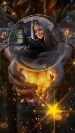 Magic ball
